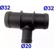 Фланец охлаждающей жидкости HOFFER L926X7 1226033452 8193512 GMH R2IX