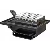 Резистор печки HOFFER 1226056780 ODL AZ3 8C3WY K109124