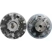 Вискомуфта HOFFER 12C97X1 K97037 1226076201 O5 8L1E