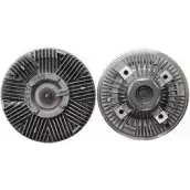 Вискомуфта HOFFER K97049 1226076227 EX4TMQ3 FU 8JXXS