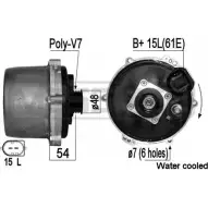 Генератор MESSMER 8ZTWYZ K 209068 1226076961 S0G9E