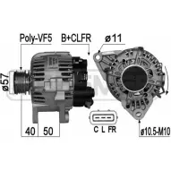 Генератор MESSMER 209128 6CRPN 1226077485 I N5QHT9