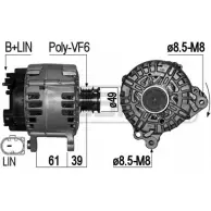 Генератор MESSMER HT2O2 209276 1226078467 I WPUXJ