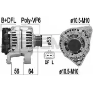 Генератор MESSMER OR8LPY S FOTXC5 209374 1226079309