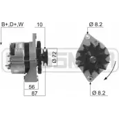 Генератор MESSMER G1N14Y 5 QR1H 210074 1226081523