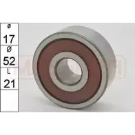 Подшипник MESSMER 218042 1226111611 NM01WNL W9D2X HW