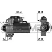 Стартер MESSMER ZAPUH 1226119169 U9U2L 8 220400