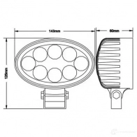 Рабочее освещение KAMAR 1437560658 1 FFXM l0109 - Изображение 2