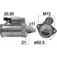 Стартер MESSMER FIP OPOA 220800 1226123609 OIE3ZBF