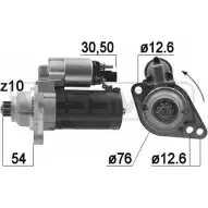 Стартер MESSMER 220963 1226124837 8 OLZGJ G1KT4F7