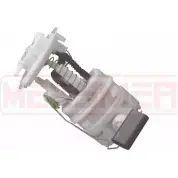 Топливный насос MESSMER Y40N3I 9F 39QT Renault Captur 775638