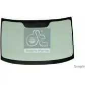 Лобовое стекло DIESEL TECHNIC 6.72285SP 1226807521 K4 HS2K SQ7W0