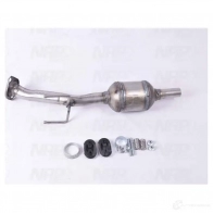 Катализатор NAP CARPARTS cak10169 1437612380 8MHR Z6
