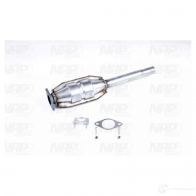 Катализатор NAP CARPARTS BQ 6JYHC 1437613327 cak10239