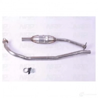 Катализатор NAP CARPARTS 1437605369 cak10873 S5 MZE