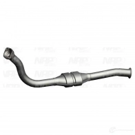 Катализатор NAP CARPARTS 1437605390 7 KU1A cak10540