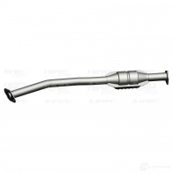 Катализатор NAP CARPARTS 4 55NB1F 1437613924 cak10866