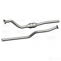Катализатор NAP CARPARTS L F2L5AF cak10102 1437614260