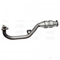 Катализатор NAP CARPARTS cak10047 M 52N3 1437613273