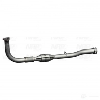 Катализатор NAP CARPARTS cak10398 Q3G I3 1437613277