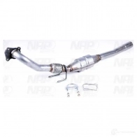 Катализатор NAP CARPARTS 1437613274 RJM ZCX7 cak10740