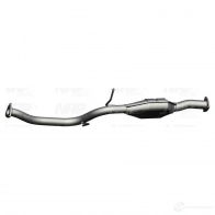 Катализатор NAP CARPARTS 1437614165 cak10300 SR ROK2U