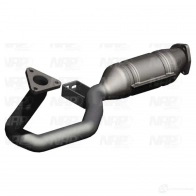 Катализатор NAP CARPARTS cak10052 LXY TI 1437613280