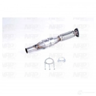 Катализатор NAP CARPARTS cak10640 TFRY 3 1437614322