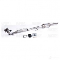 Катализатор NAP CARPARTS 1437609793 K8U 294 cak10778