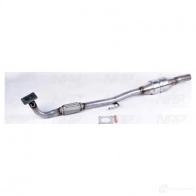 Катализатор NAP CARPARTS IL9 58O8 1437614212 cak10810