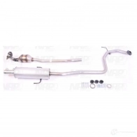 Катализатор NAP CARPARTS cak10715 1437613572 C25W 6