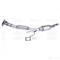 Катализатор NAP CARPARTS cak10755 1437613983 SDB7G 9K
