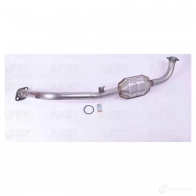 Катализатор NAP CARPARTS FB GHZG1 1437608400 cak10886