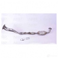 Катализатор NAP CARPARTS 1437609093 cak10868 FYW QF