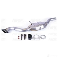 Катализатор NAP CARPARTS 1437614288 Z3 IP1 cak10297