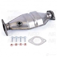 Катализатор NAP CARPARTS 1437614369 HD YUJ cak10820