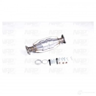 Катализатор NAP CARPARTS cak10322 1437607830 5 L9C1V