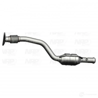 Катализатор NAP CARPARTS 1437614374 cak10634 UTL32 9
