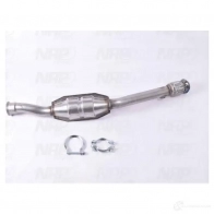 Катализатор NAP CARPARTS 1437613256 8KM MB cak10547