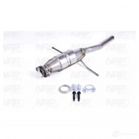 Катализатор NAP CARPARTS A ZSGLV4 cak10406 1437614156