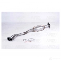 Катализатор NAP CARPARTS cak10416 1437607527 1LRL B