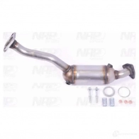Катализатор NAP CARPARTS 1437614299 cak10321 HM 833