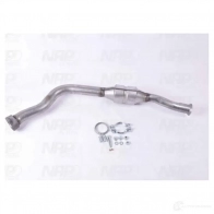Катализатор NAP CARPARTS cak10532 Z2HYZ J 1437608213