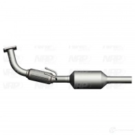 Катализатор NAP CARPARTS cak10686 319HH H 1437609074