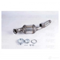 Катализатор NAP CARPARTS 1437609500 cak10452 W1Y5U 4L