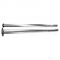 Выхлопная труба глушителя NAP CARPARTS 1437606664 AFL 794M cac10490