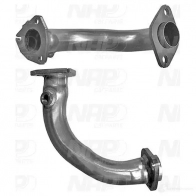Выхлопная труба глушителя NAP CARPARTS CP32 D 1437612990 caf10461