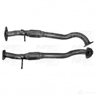 Выхлопная труба глушителя NAP CARPARTS cac10206 1437612989 M7DPEU Z
