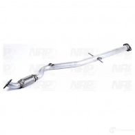 Выхлопная труба глушителя NAP CARPARTS cac10107 1437607331 U RE893