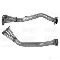 Выхлопная труба глушителя NAP CARPARTS 1437613004 caf10236 52EQ5 6Z
